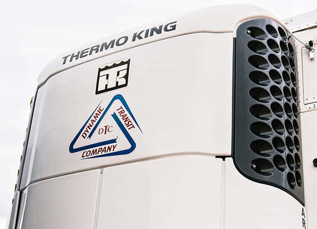 Thermo King Truck, Dynamic Transit