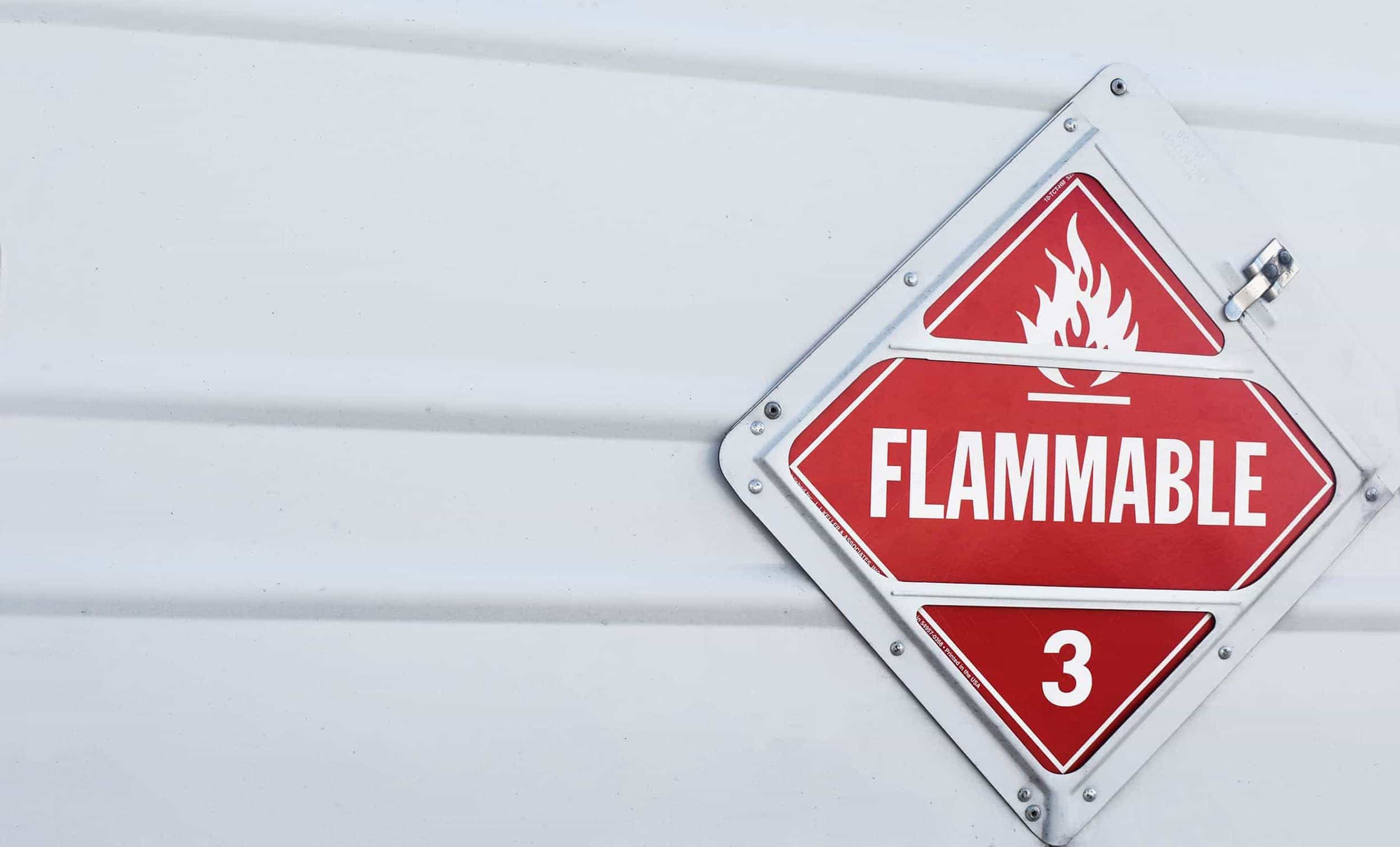 HazMat Certified for Hazardous Materials Transporting Dynamic Transit