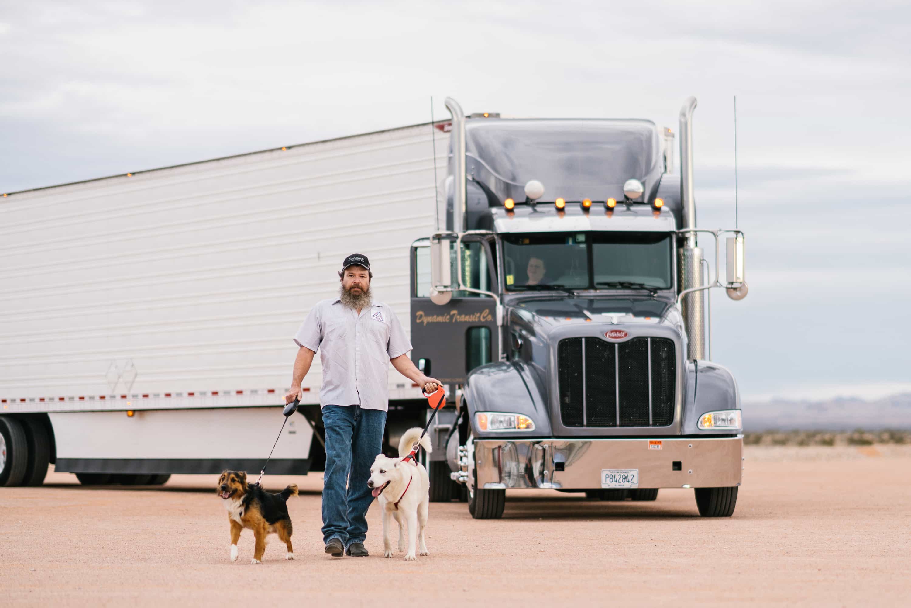 Trucking Pets