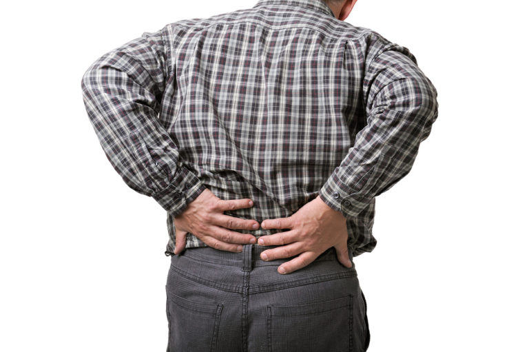 Ways to Relieve Truck Driver Back Pain Dynamic Transit