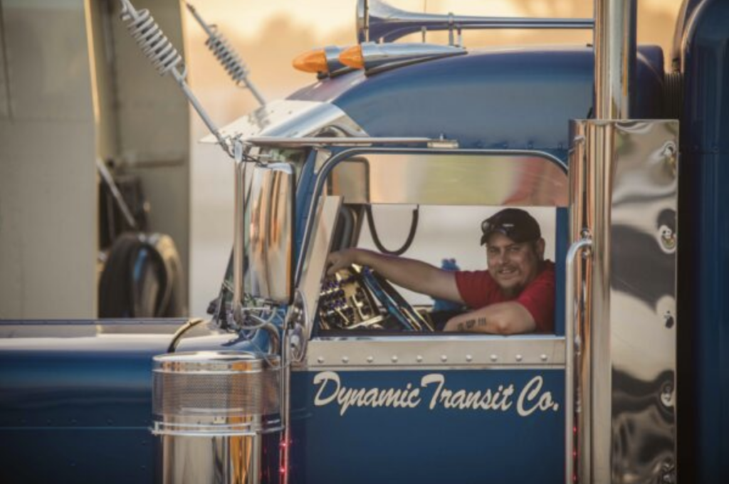 Driver Referral Program | Dynamic Transit Co.